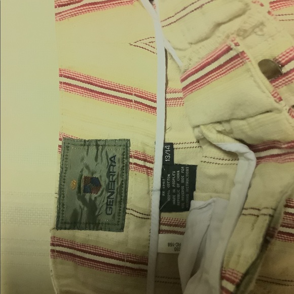 GENERRA MINI SKIRT. - Picture 4 of 4